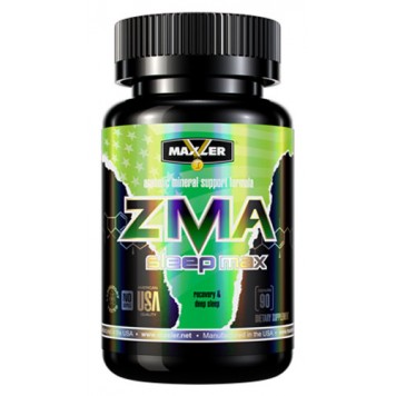 ЗМА Maxler ZMA Sleep Max | Отзывы покупателей-0