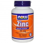 NOW Foods Zinc