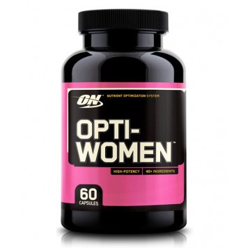 Optimum Nutrition Opti-Women - уникальные витамины для женщин-0