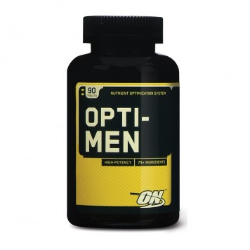 Витамины для мужчин Optimum Nutrition Opti-Men | Отзывы-0