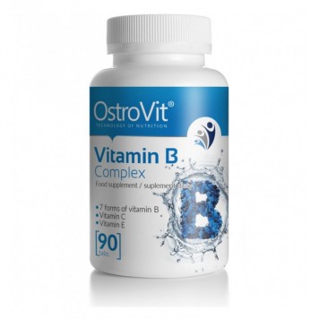 OstroVit Vitamin B Complex-0