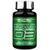 Scitec Nutrition Vitamin D3