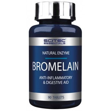 Scitec Nutrition Bromelain | Бромелайн купить в Минске -0