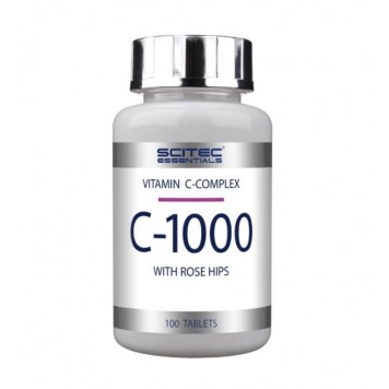 Витамин С Scitec Nutrition Vitamin C-1000 | Отзывы покупателей-0