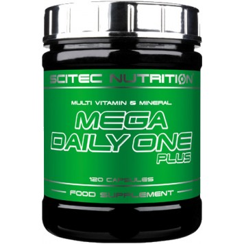 Витамины Scitec Nutrition Mega Daily One Plus | Отзывы покупателей-1