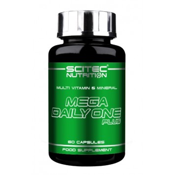Витамины Scitec Nutrition Mega Daily One Plus | Отзывы покупателей-0