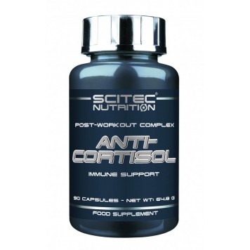 Scitec Nutrition Anti cortisol купить в Минске | Отзывы покупателей-0