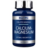 Scitec Nutrition Calcium Magnesium