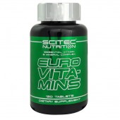 Scitec Nutrition Euro Vita-Mins