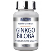 Гинкго билоба Scitec Nutrition Ginkgo Biloba