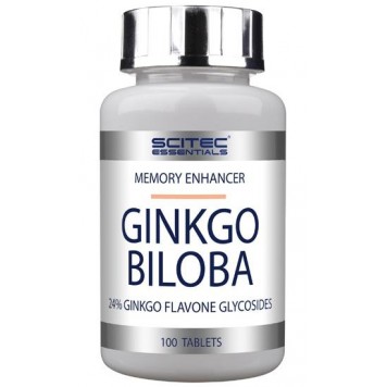Гинкго Билоба Scitec Nutrition Ginkgo Biloba | Отзывы покупателей-0