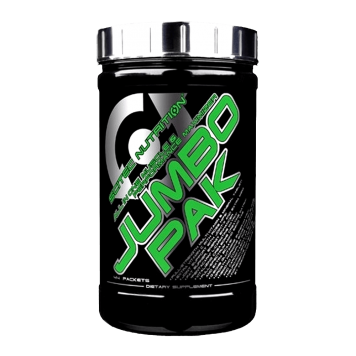 Витаминный комплекс Scitec Nutrition Jumbo Pak | Отзывы покупателей-0