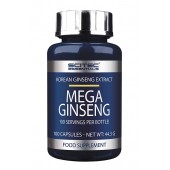 Женьшень Scitec Nutrition Mega Ginseng