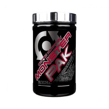 Витаминный комплекс Scitec Nutrition Monster Pak | Отзывы покупателей-0