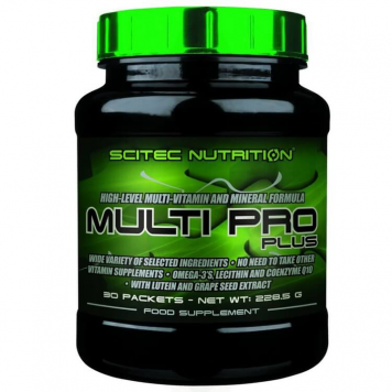 Витаминный комплекс Scitec Nutrition Multi Pro | Отзывы покупателей-0