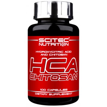 Scitec Nutrition HCA-Chitosan | Отзывы покупателей-0