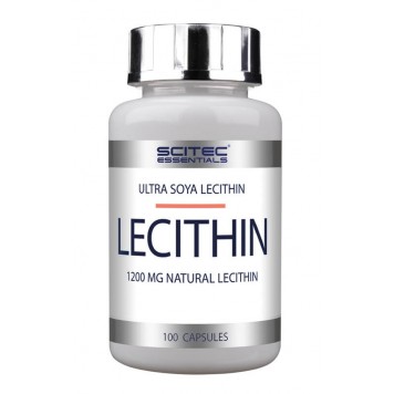 Лецитин Scitec Nutrition Lecithin | Отзывы покупателей-0