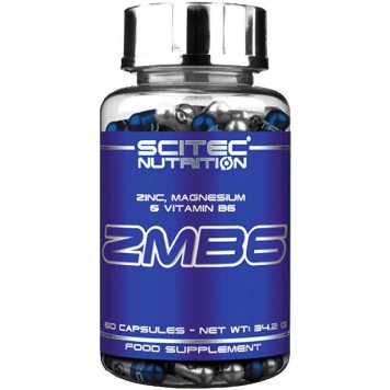 ЗМА Scitec Nutrition ZMB6 | Отзывы покупателей-0