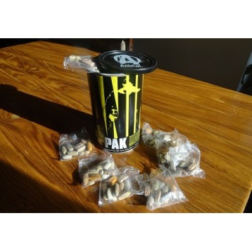 Витаминный комплекс Universal Animal Pak | Отзывы покупателей-1