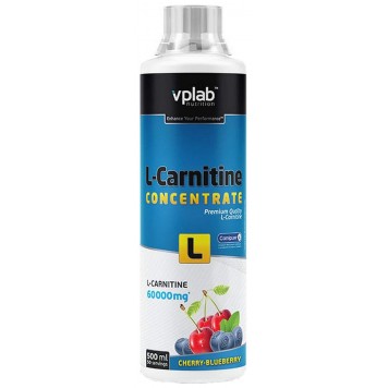 Vplab L-Carnitine Concentrate (500 мл)-0